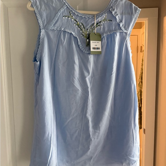 Dairy Boy Dresses & Skirts - Dairy Boy Forever Baby Doll Dress